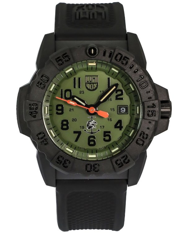 Navy SEAL 3500 Series Quartz Men's Watch XS.3517.NQ.SET