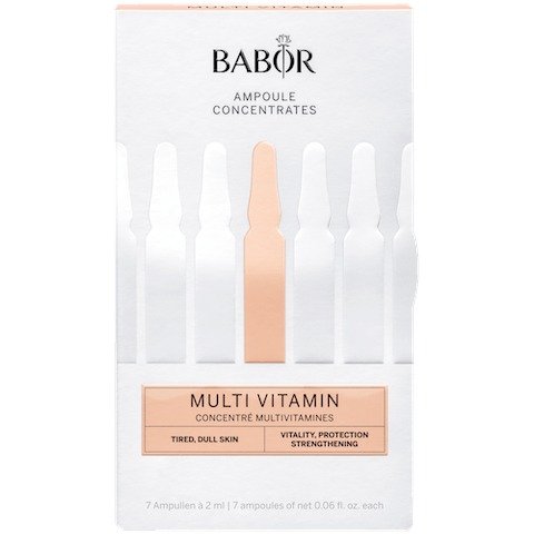Multi Vitamin Ampoule | Order now in the official Online ShopSkincare