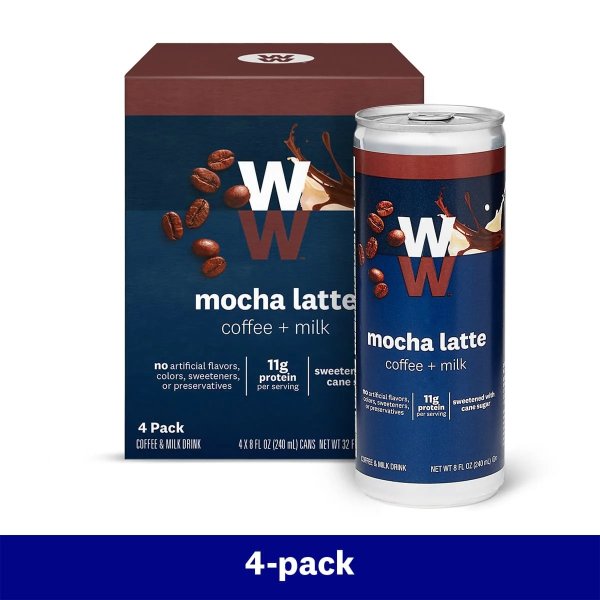 Mocha Latte | WW Shop | Weight Watchers Online Store