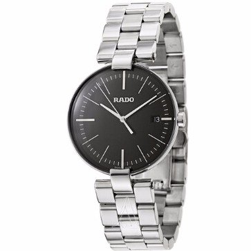 Coupole L Unisex Stainless Steel Watch