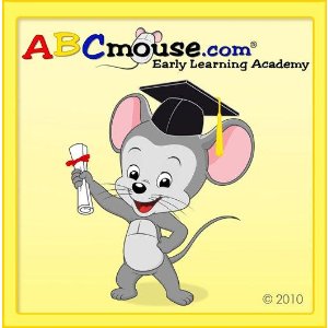 ABCMouse儿童趣学美语天地1年会员