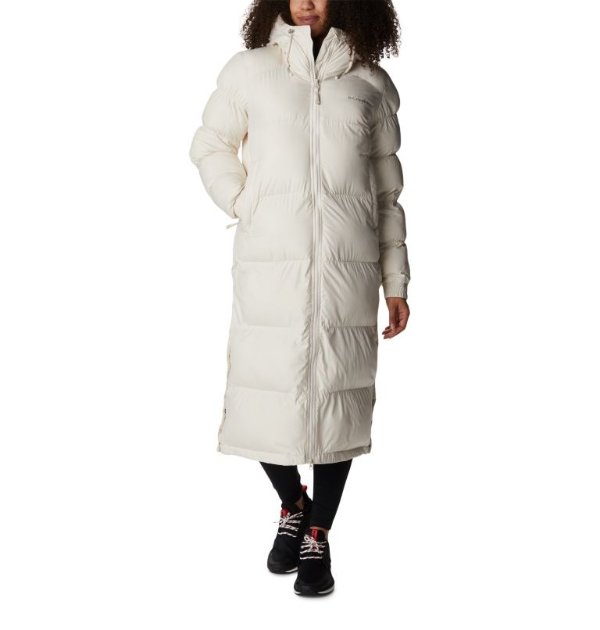 Women's Pike Lake™ Long Jacket | Columbia Sportswear