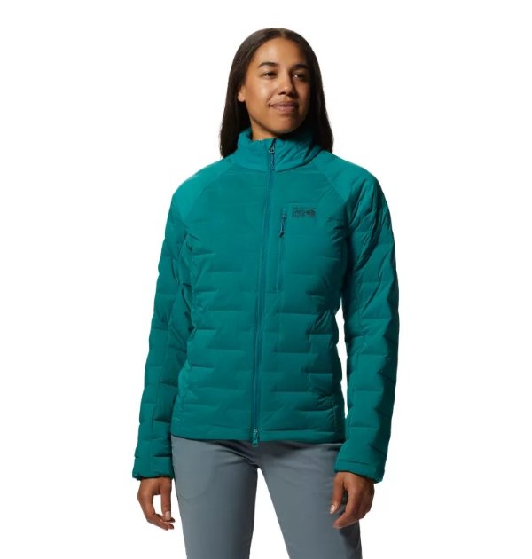 Women's Stretchdown™ Jacket | Mountain Hardwear