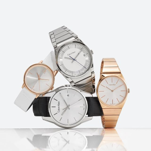 Dealmoon Exclusive: Calvin Klein Watches Sale