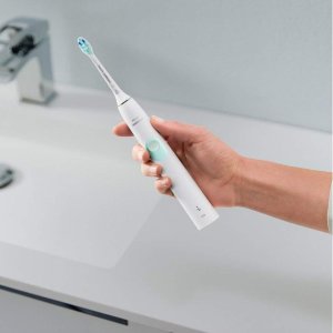 Philips Sonicare 4100 温和清洁款 电动牙刷 双色可选