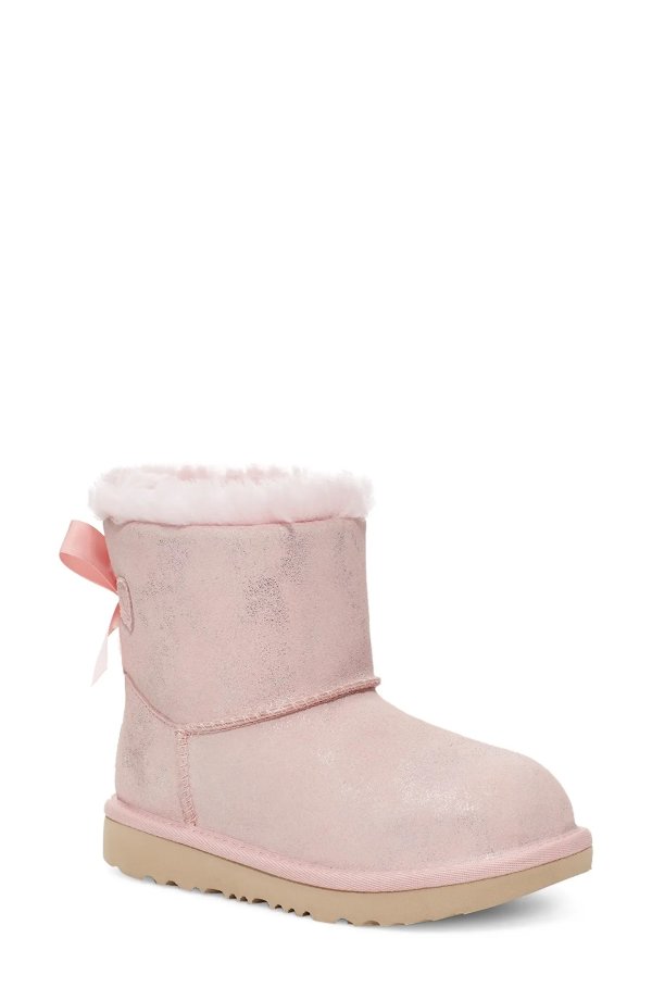Kids' Mini Bailey Bow II Shimmer Boot