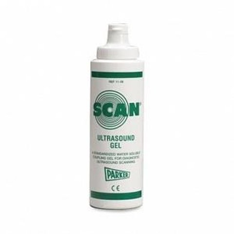 Ultrascound Gel, 250 ml