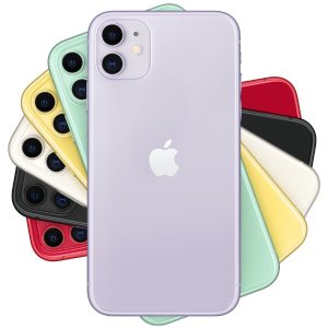 Simple Mobile: iPhone 11 64GB + $25 Plan