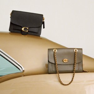 Dealmoon Exclusive: Coach Handbags, Shoes and Accessories Sale