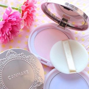 Canmake Marshmallow Finish Powder Matte Limited Color
