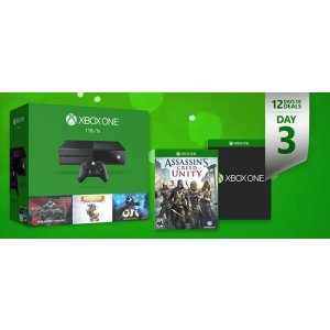 微软官网购买精选Xbox One可自选游戏