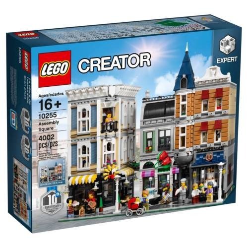  Creator Expert Assembly Square 10255 