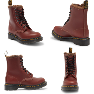 $59.97 DR. MARTENS 1460马丁靴 6码 补货 少量 手慢无