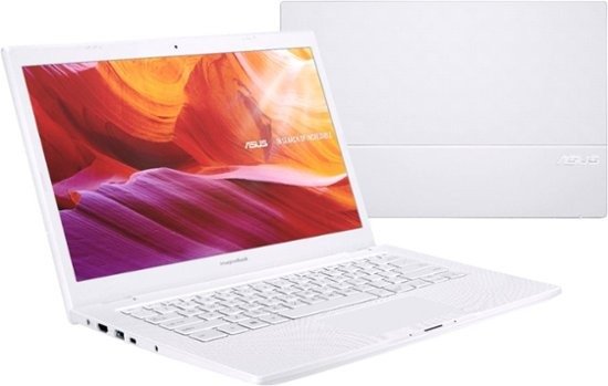 ASUS - ImagineBook MJ401TA 14" Laptop (m3-8100Y 4GB 128GB)