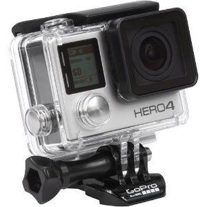 Gopro HERO4 黑色版运动摄影机