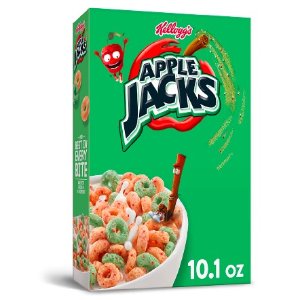 breakfast cereals multi-flavor discount promotion