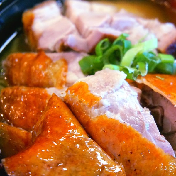 Lucky Barbecue & Noodle House