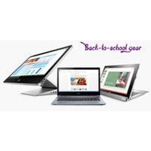 Select PCs+ Office 365 Purchase @ Microsoft Store