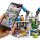 Hidden Side J.B.’s Ghost Lab 70418 Building Kit, Ghost Playset for 7+ Year Old Boys and Girls, Interactive Augmented Reality Playset, New 2019 (174 Pieces)