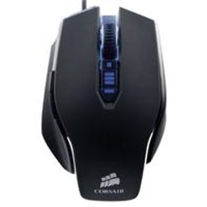 r Vengeance M65 Performance FPS Gaming Mouse, Gunmetal Black (CH-9000022-NA)