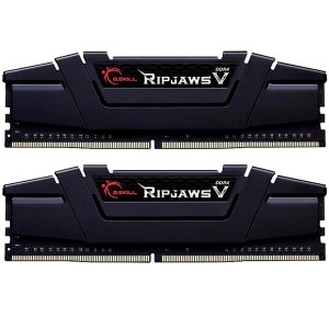 G.SKILL Ripjaws V 16GB (2 x 8GB) DDR4 3600 Desktop Memory