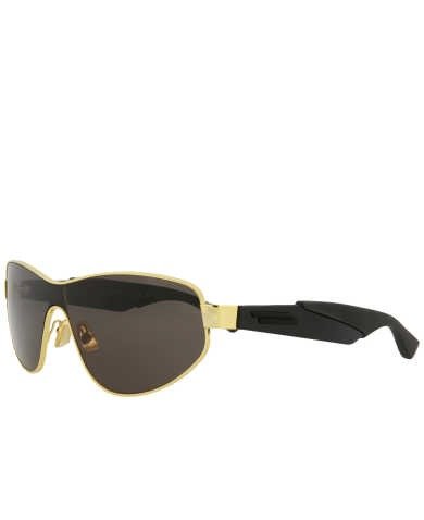 Bottega Veneta Men's Gold Sunglasses SKU: BV1203S-30013793-002 UPC: 198218018778
