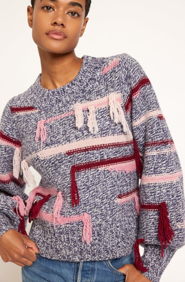 Sinead Wool Sweater