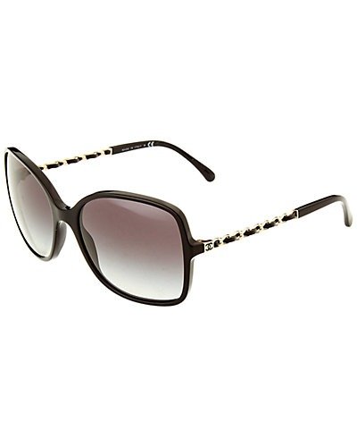 Women's CH5210Q 57mm Sunglasses