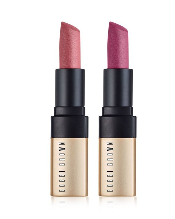 Powerful Pinks Luxe Matte Lip Color Duo ($76 value)