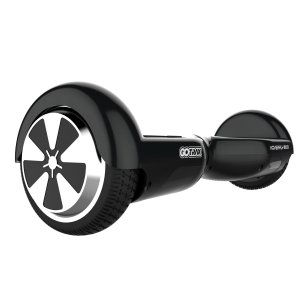 GOTRAX UL Certified HOVERFLY ECO Black Hoverboard