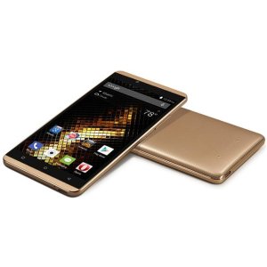 BLU Vivo XL with 16GB Memory Cell Phone (Unlocked) Gold