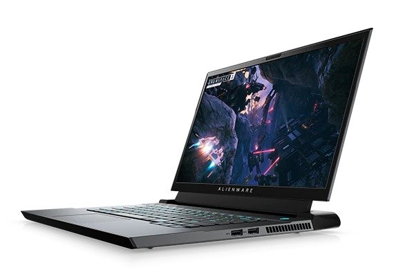 Alienware m15 R2 Gaming Laptop