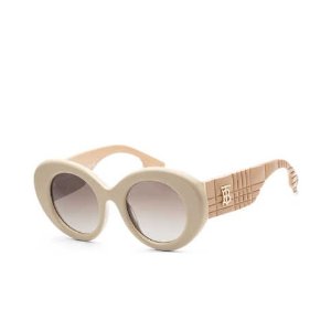 Burberry Women's Beige Round Sunglasses .stjr-product-rating-widget-container--0 .stjr-product-rating-widget .stjr-product-rating-widget-container__inner, .stjr-product-rating-widget-container--0 .stjr-product-rating-widget .stjr-product-rating-widget__num-reviews, .stjr-product-rating-widget-container--0.stjr-container .stjr-product-rating-widget-container__inner .stars--widgets .star { font-size: 13px; } .stjr-product-rating-widget-container--0 .stjr-product-rating-button-see-all-reviews { tex