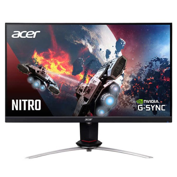 Acer Nitro XV273K 27" 4K 144Hz G-Sync Compatible 显示器