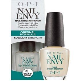 OPI Nail Envy, Nail Strengthener Maximum Strength , Original 0.5 oz - Walmart.com