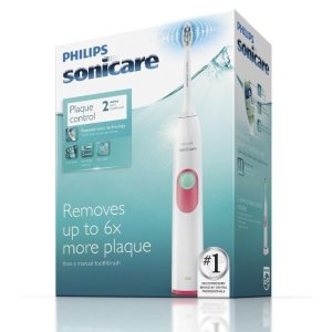 s Sonicare 2 Series Plaque Control Rechargeable Toothbrush