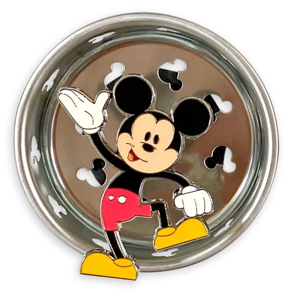 Mickey Mouse 虑水漏