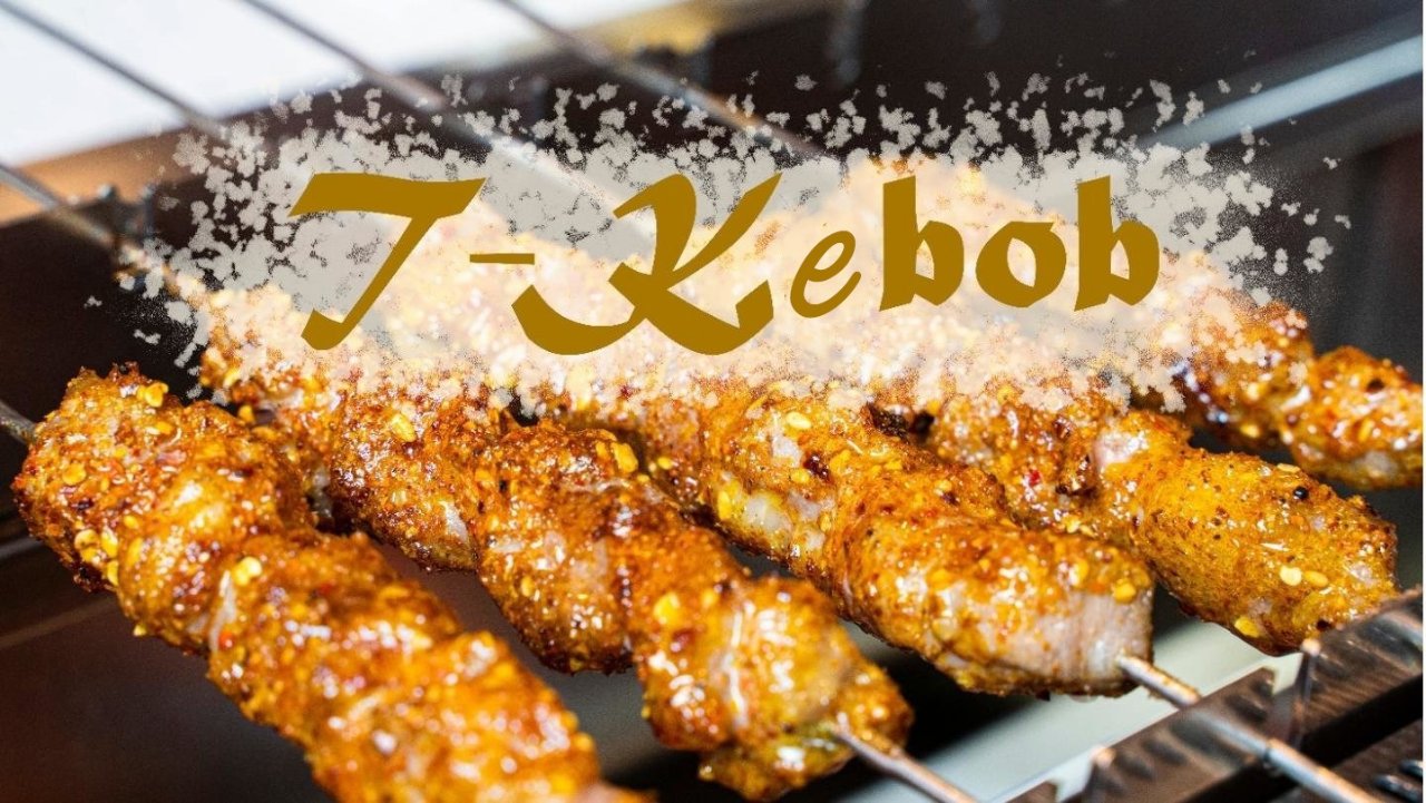 可以自己动手烤出好味道的烤串就在T-KEBOB(T-串)