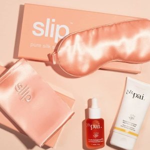 Slip items @SkinStore