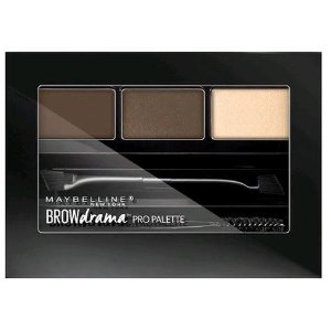 Maybelline launched New Brow Drama Palette