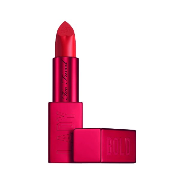 Lady Bold Lipstick | TooFaced