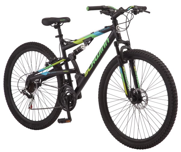 Knowles Mountain Bike, 21 speeds, 29 inch wheel, mens sizes, black