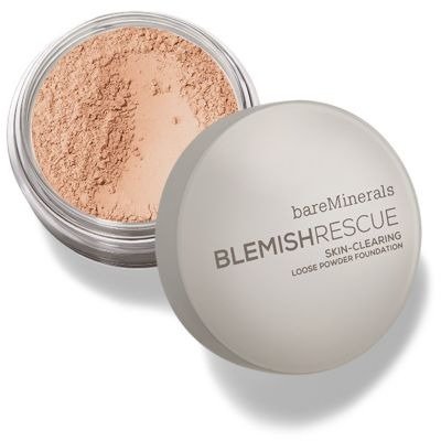 Blemish Rescue Skin Clearing Loose Powder Foundation | bareMinerals