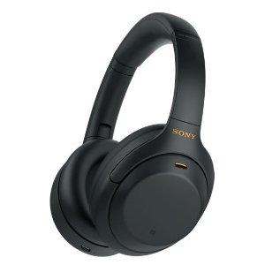 逆天价：仅$258收 Sony 超新款旗舰级降噪头戴式耳机 WH-1000XM4