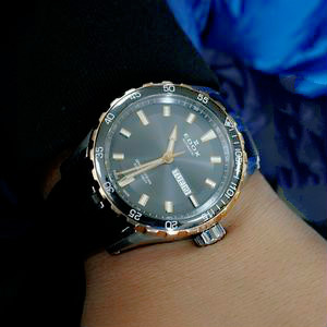EDOX Grand Ocean Automatic Men's Watches@JomaShop.com