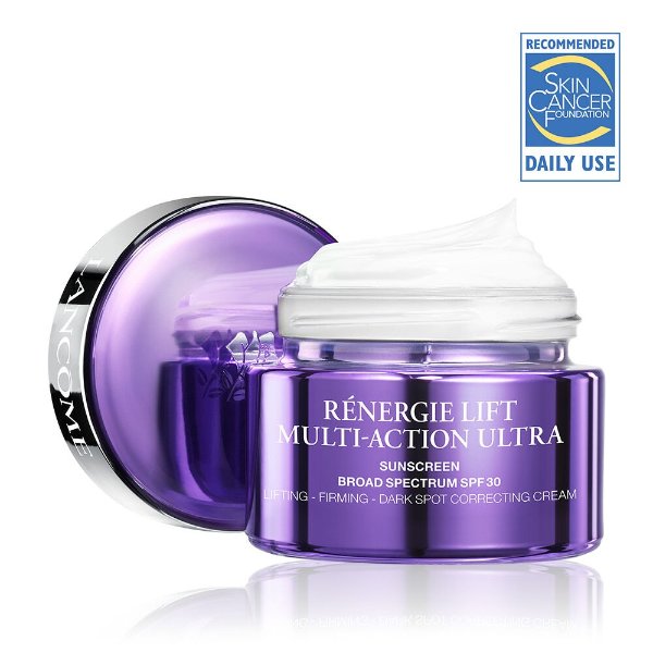 Renergie Face Cream With SPF 30 - Day Moisturizer - Lancome