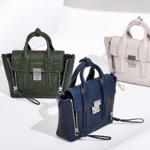 3.1 Phillip Lim Pashli bags and new collection @FORZIERI