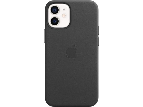 iPhone 12 Mini LEATHER Case w/MagSafe