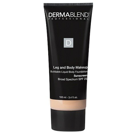 Leg and Body Makeup | Dermablend Professional