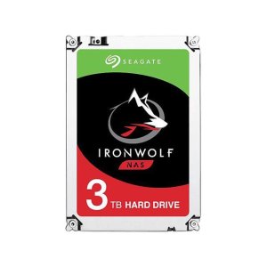 Seagate IronWolf 3TB NAS Hard Drive